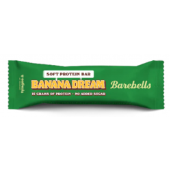 Barebells Protein Bar - Soft Banana Dream 12 x 55g